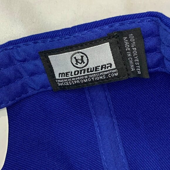 Melonwear Toronto Blue Jays Baseball Cap MLB Snapback Hat - Picture 4 of 6